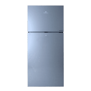 9178LF Chrome Pro Hairline Silver Double Door Refrigerator