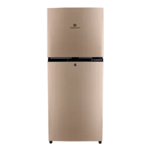 DAWLANCE 9149WB e-Chrome Mettalic Gold Refrigretor
