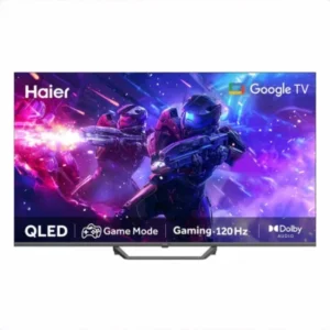 HAIER QLED 55S80EUX 4K GOOGLE TV