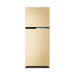 9178LF e-Chrome Metallic Gold Double Door Refrigerator