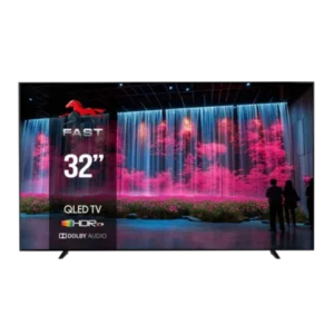 FAST LED 4K ANDROID F32 GOOGLE TV