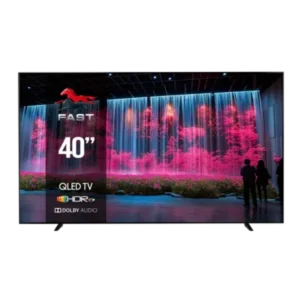 FAST LED 4K ANDROID F40 ANDROID TV