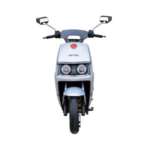 Metro M6 Empower — M6 SILVER front side picture