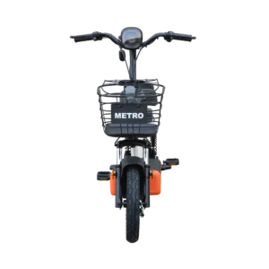 Metro Wonder Bike — WONDER BIKE front side picture