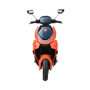 Metro Metrix — MATRIX orange color front side picture