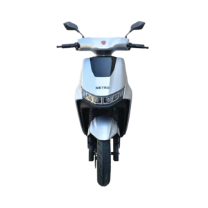 Metro T9 Pro — T9 PRO SILVER front side picture